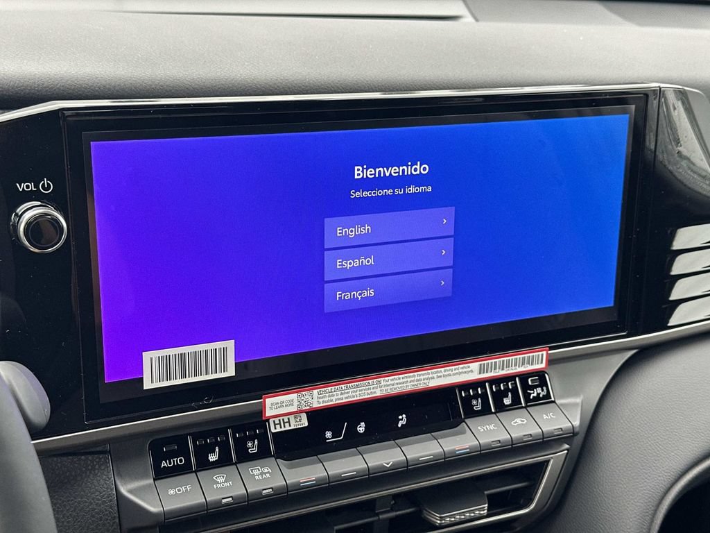 New 2026 Toyota Camry XSE w/ Premium Package FWD image 28