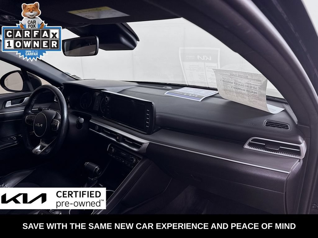 Certified 2022 Kia K5 GT-Line w/ GT-Line Awd Premium Package image 36