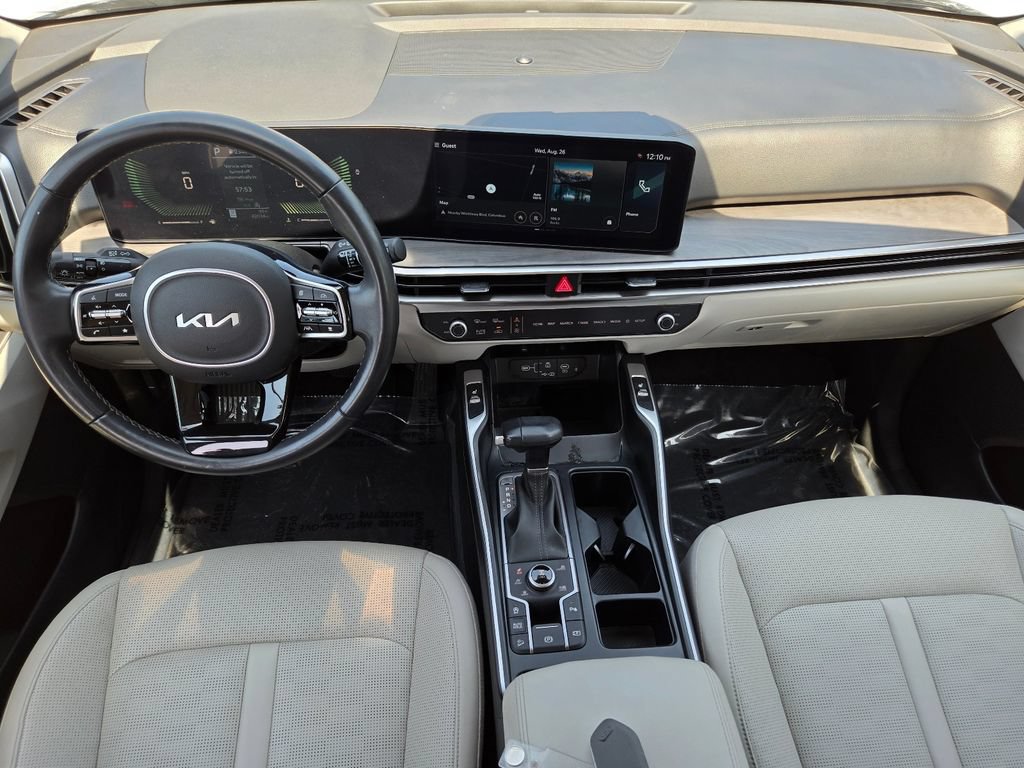 Certified 2024 Kia Sorento X-Line EX AWD/4WD image 22
