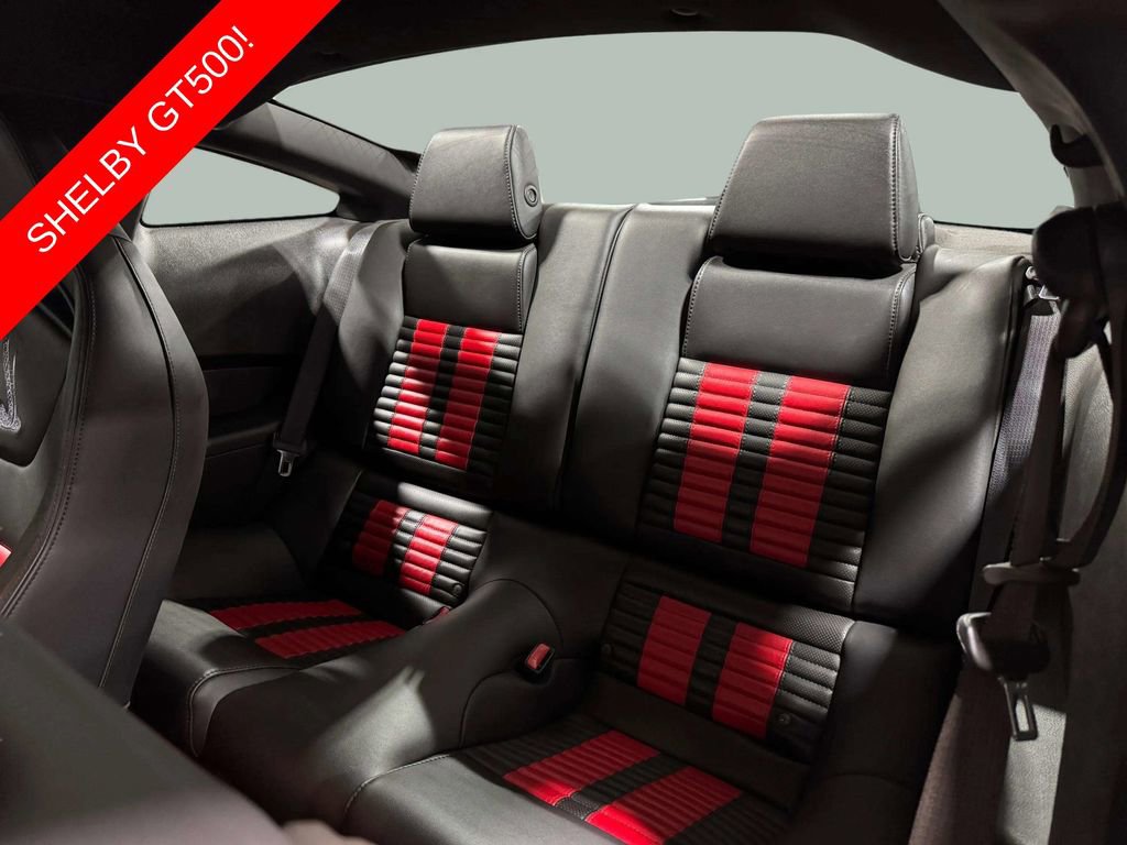 Used 2012 Ford Mustang Shelby GT500 w/ SVT Performance Pkg RWD image 18