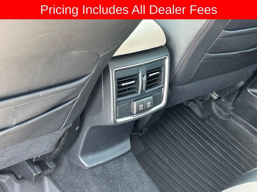 Used 2021 Subaru Forester Limited w/ Popular Package #3 AWD/4WD image 16