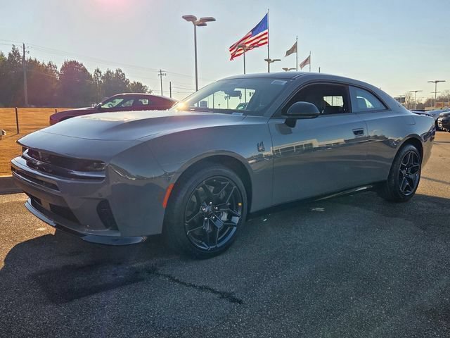 New 2026 Dodge Charger Scat Pack w/ Blacktop Package AWD/4WD image 3