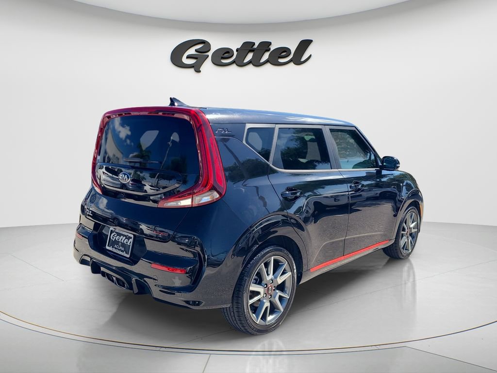 Used 2020 Kia Soul GT-Line Turbo FWD image 8