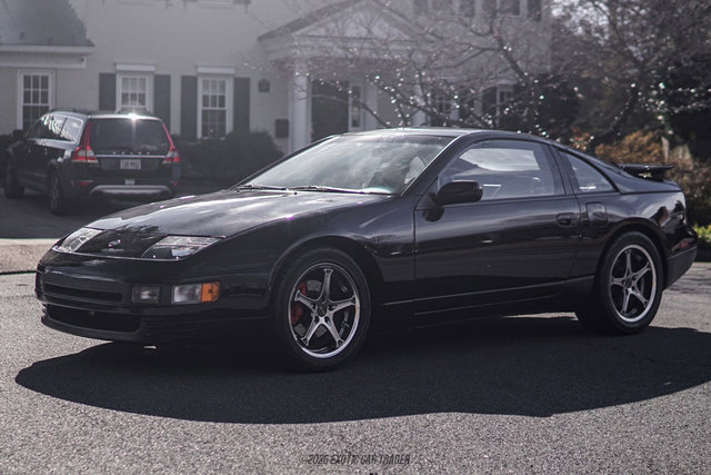 Used 1994 Nissan 300ZX Twin Turbo image 16