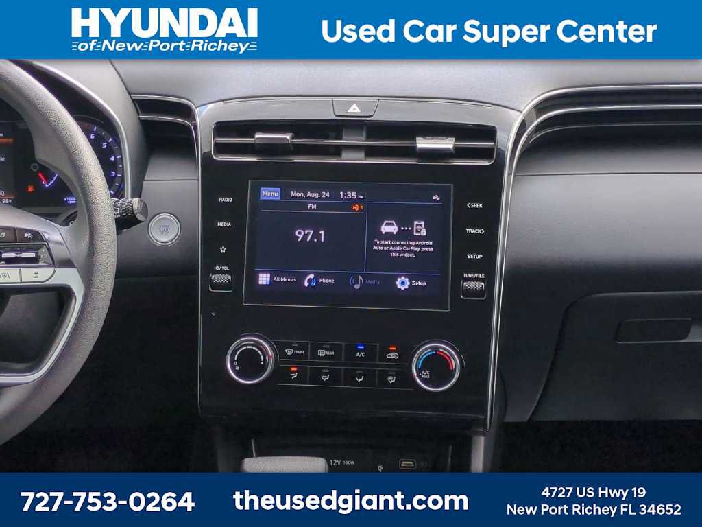 Used 2023 Hyundai Tucson SEL AWD/4WD image 20