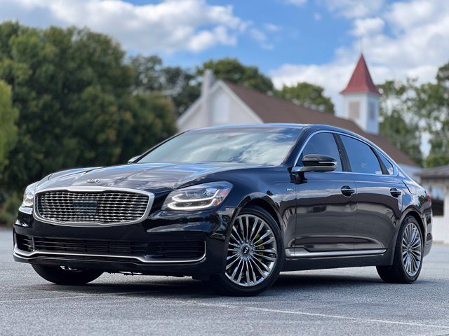 Used 2019 Kia K900 Luxury AWD/4WD image 1