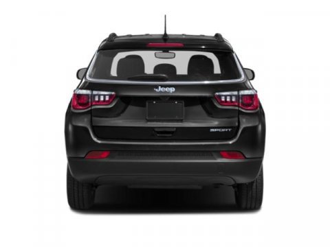 Used 2020 Jeep Compass Limited AWD/4WD image 8