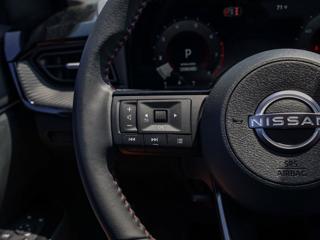 New 2026 Nissan Kicks SR FWD image 27