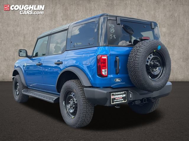 New 2026 Ford Bronco Big Bend w/ Black Appearance Package AWD/4WD image 6