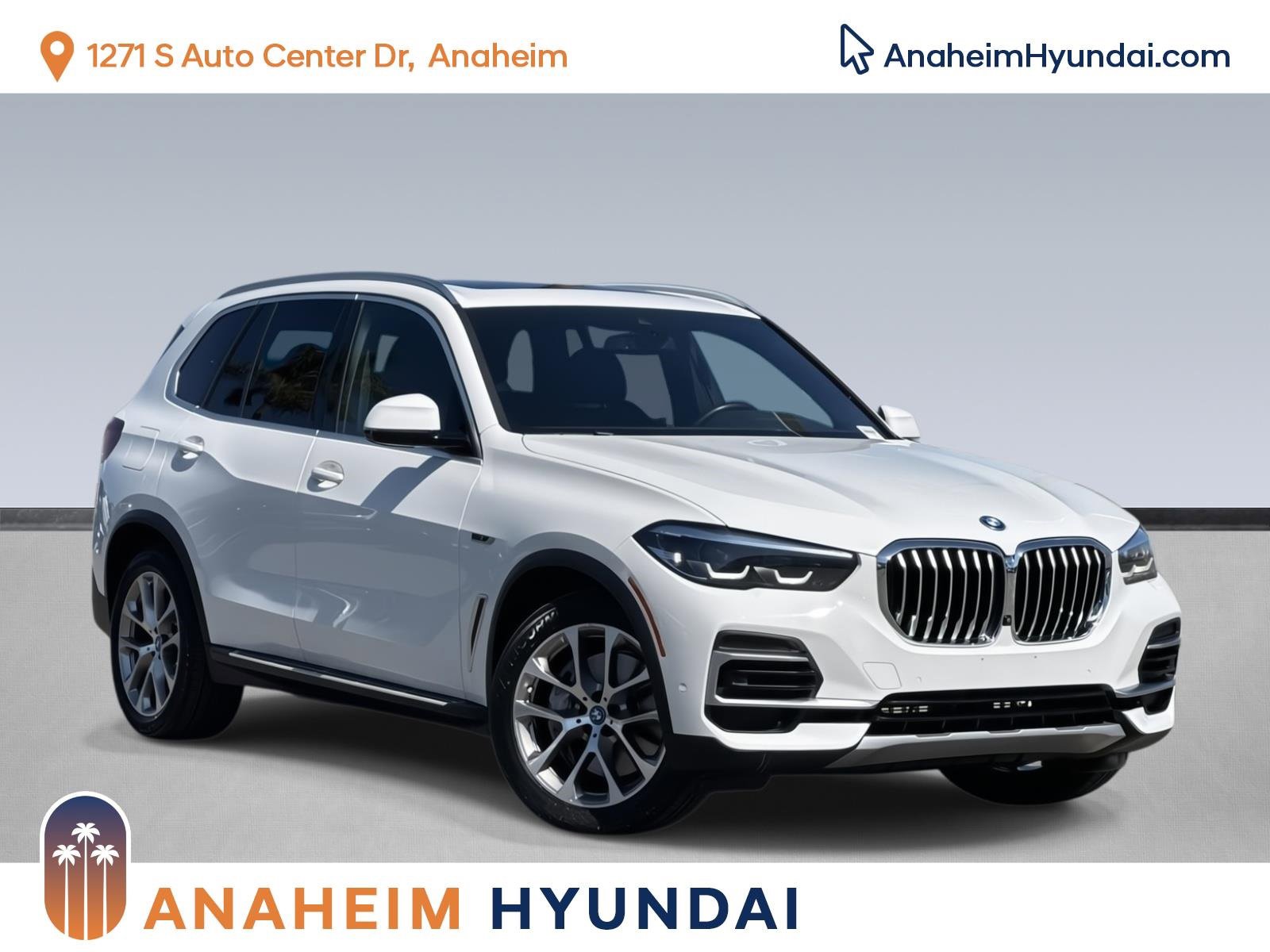 Used 2023 BMW X5 xDrive45e