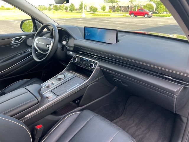 Used 2024 Genesis GV80 3.5T Advanced w/ Advanced Package AWD/4WD image 26
