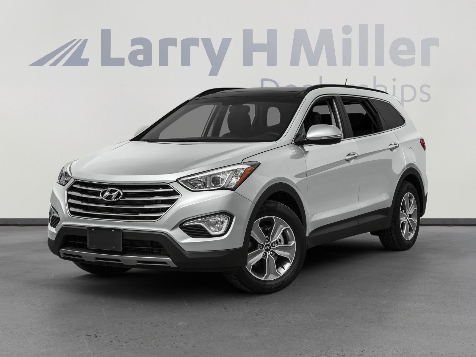 Used 2015 Hyundai Santa Fe Limited w/ Option Group 04