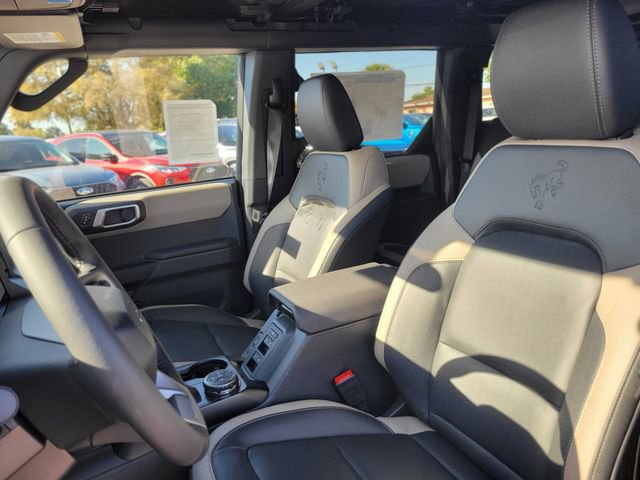 New 2026 Ford Bronco Big Bend image 18