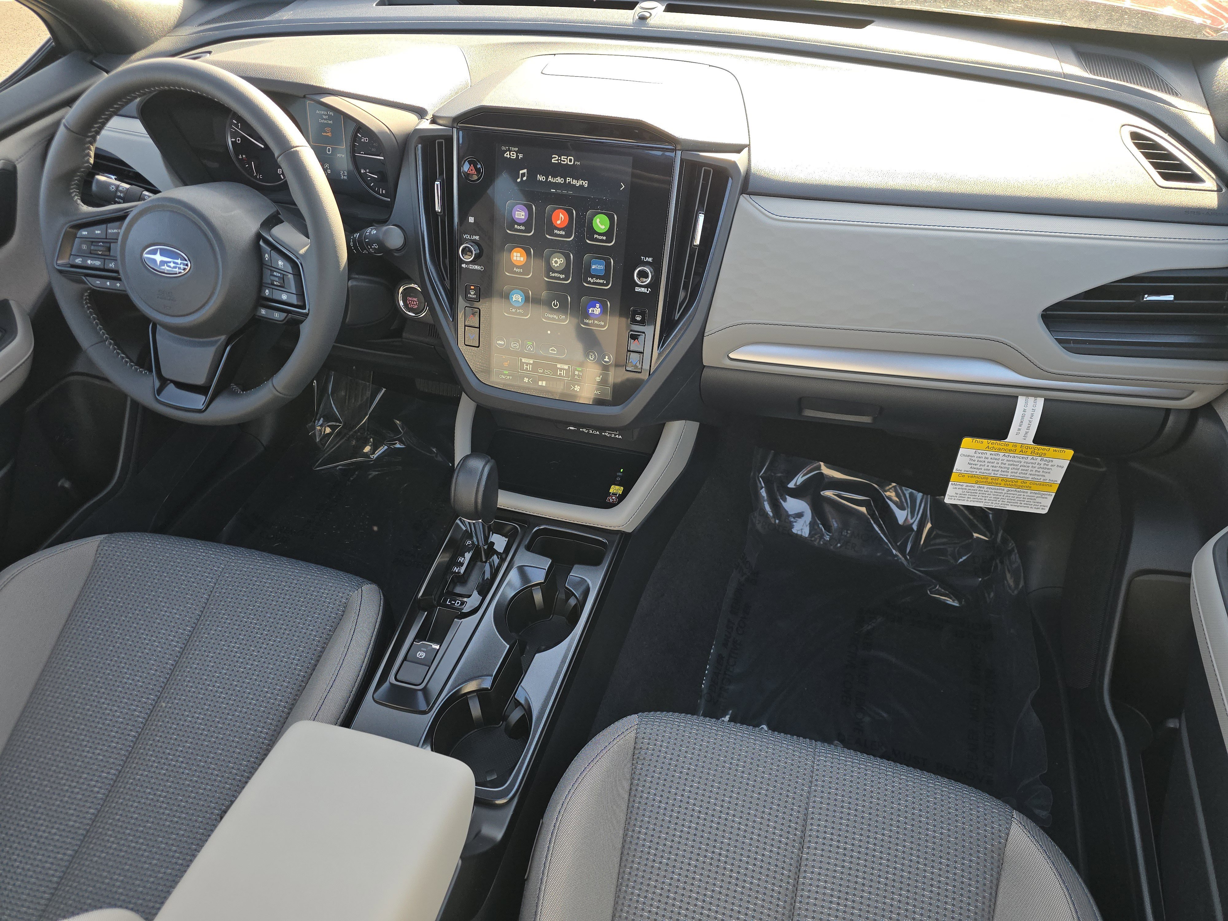 New 2026 Subaru Forester Premium image 18