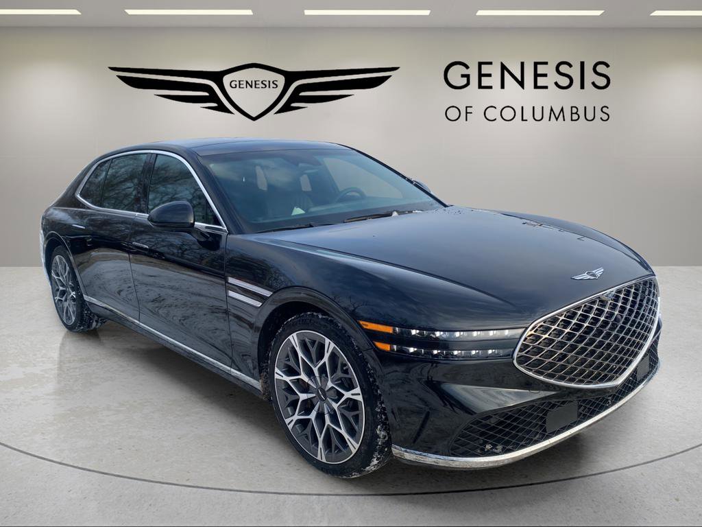 Used 2025 Genesis G90 3.5T image 7