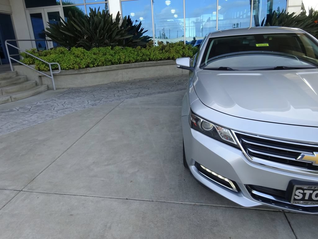 Certified 2018 Chevrolet Impala LT w/ LT Entertainment Package FWD image 32