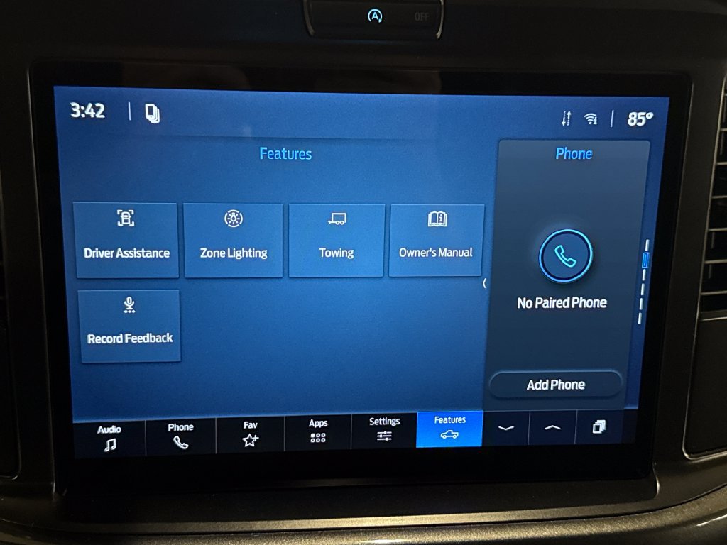 New 2026 Ford F150 STX w/ Equipment Group 200A AWD/4WD image 21
