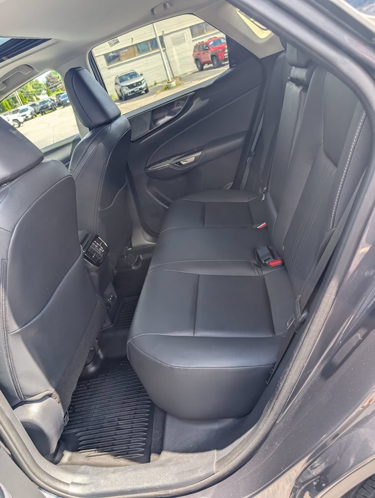 Used 2025 Lexus NX 350 AWD w/ Accessory Package (2T) image 15