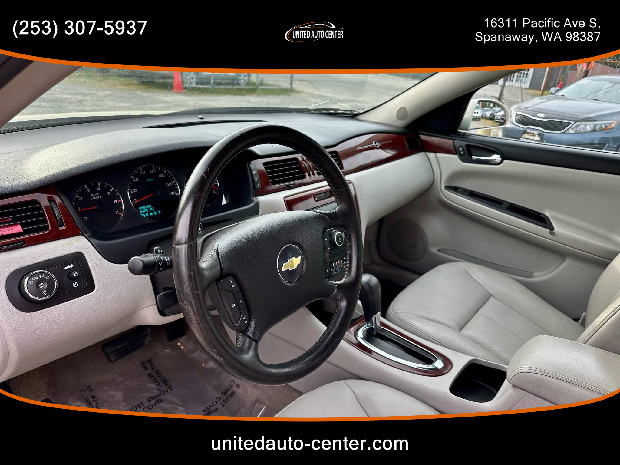Used 2006 Chevrolet Impala LTZ image 8