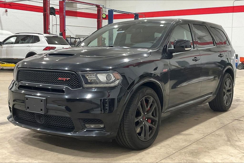 Used 2019 Dodge Durango SRT w/ Technology Group AWD/4WD image 37