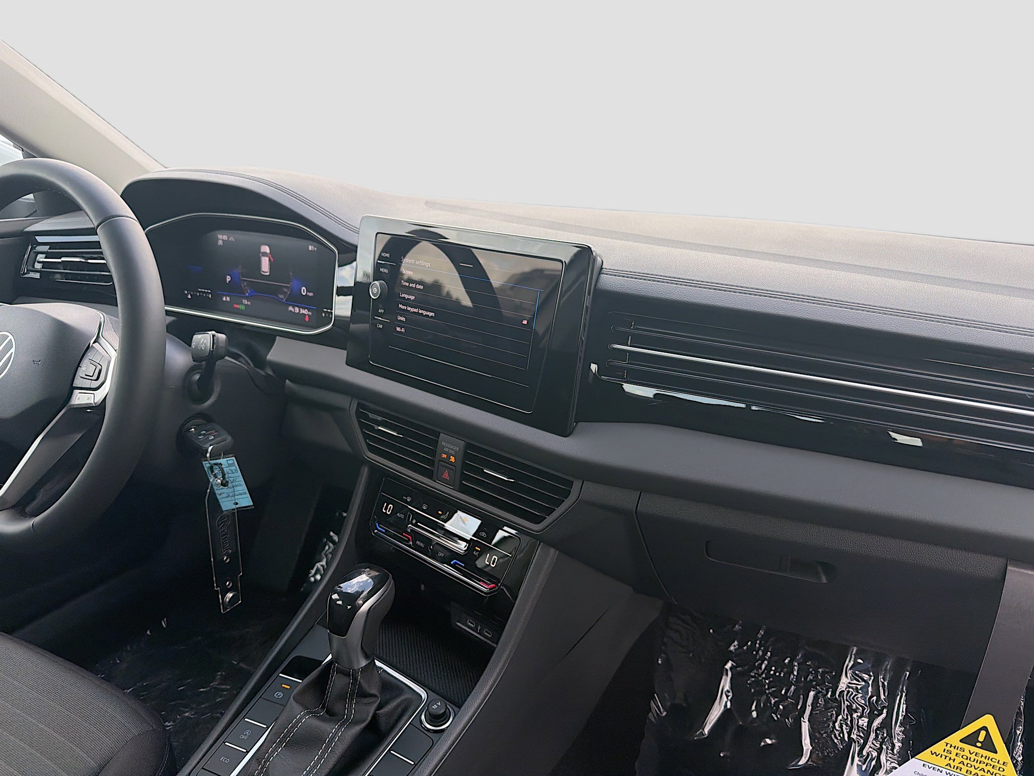 New 2026 Volkswagen Jetta S FWD image 23