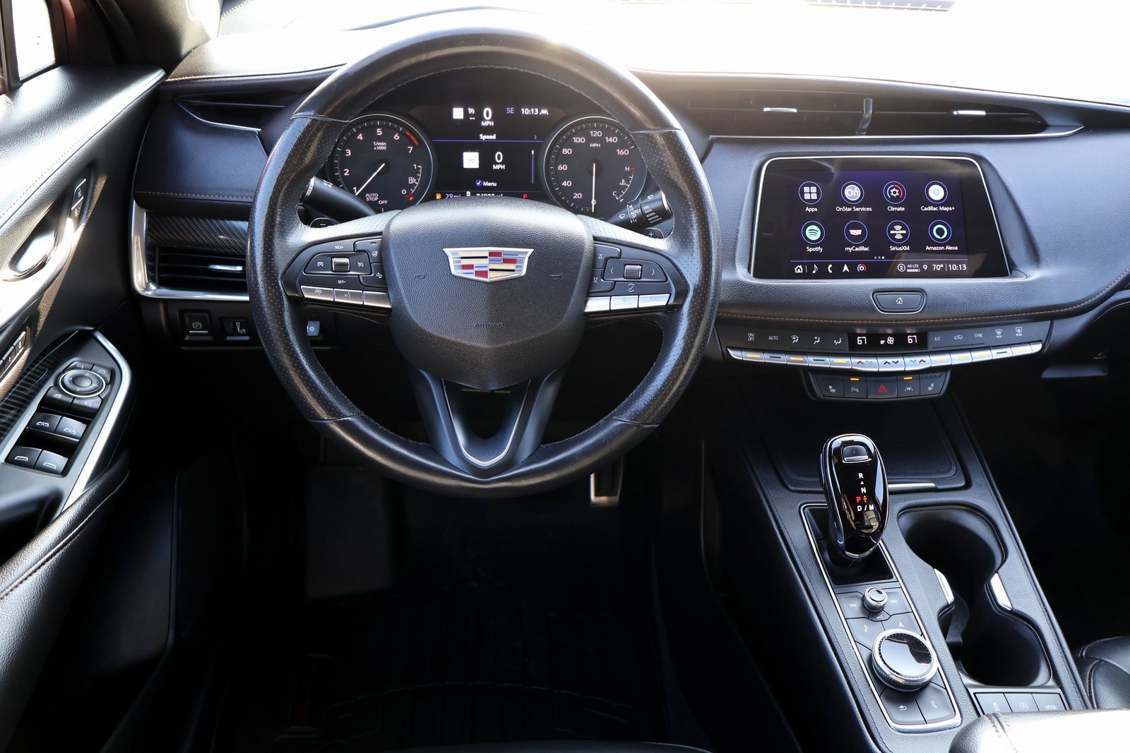 Used 2023 Cadillac XT4 Sport w/ Technology Package image 20