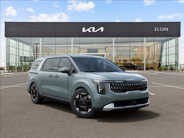 Used 2027 Kia Carnival EX FWD image 8