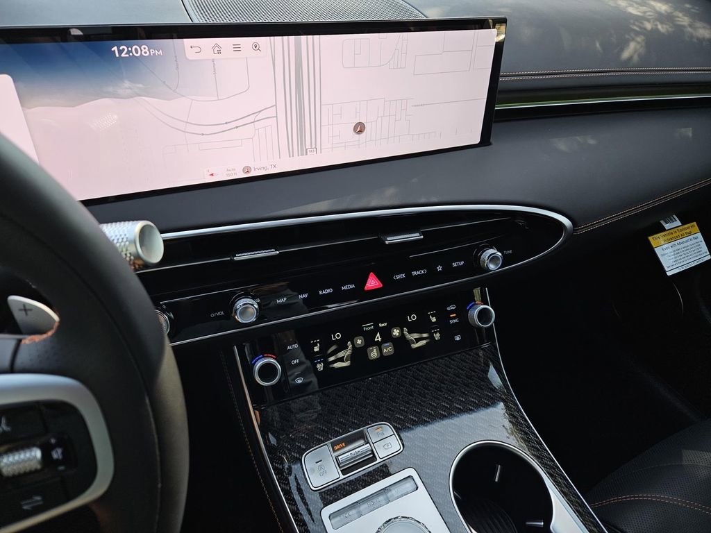 New 2026 Genesis GV70 3.5T Sport Prestige image 21