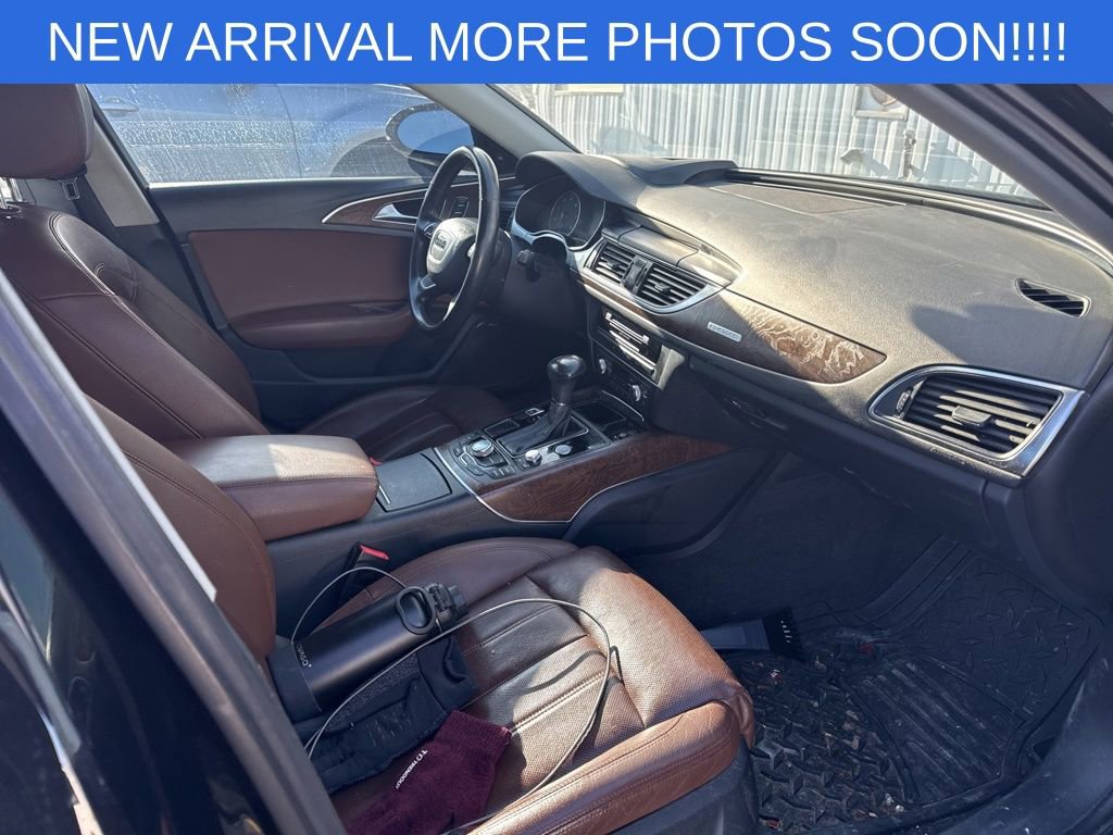 Used 2012 Audi A6 3.0T Prestige image 11