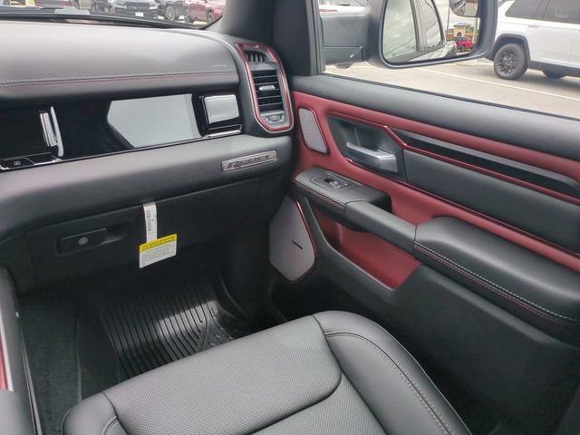 New 2026 RAM 1500 Rebel w/ Advanced Safety Group II AWD/4WD image 16