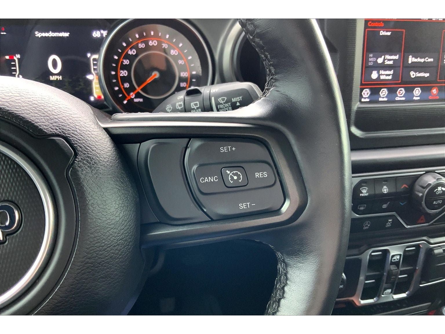 Used 2022 Jeep Wrangler Unlimited Sport AWD/4WD image 20