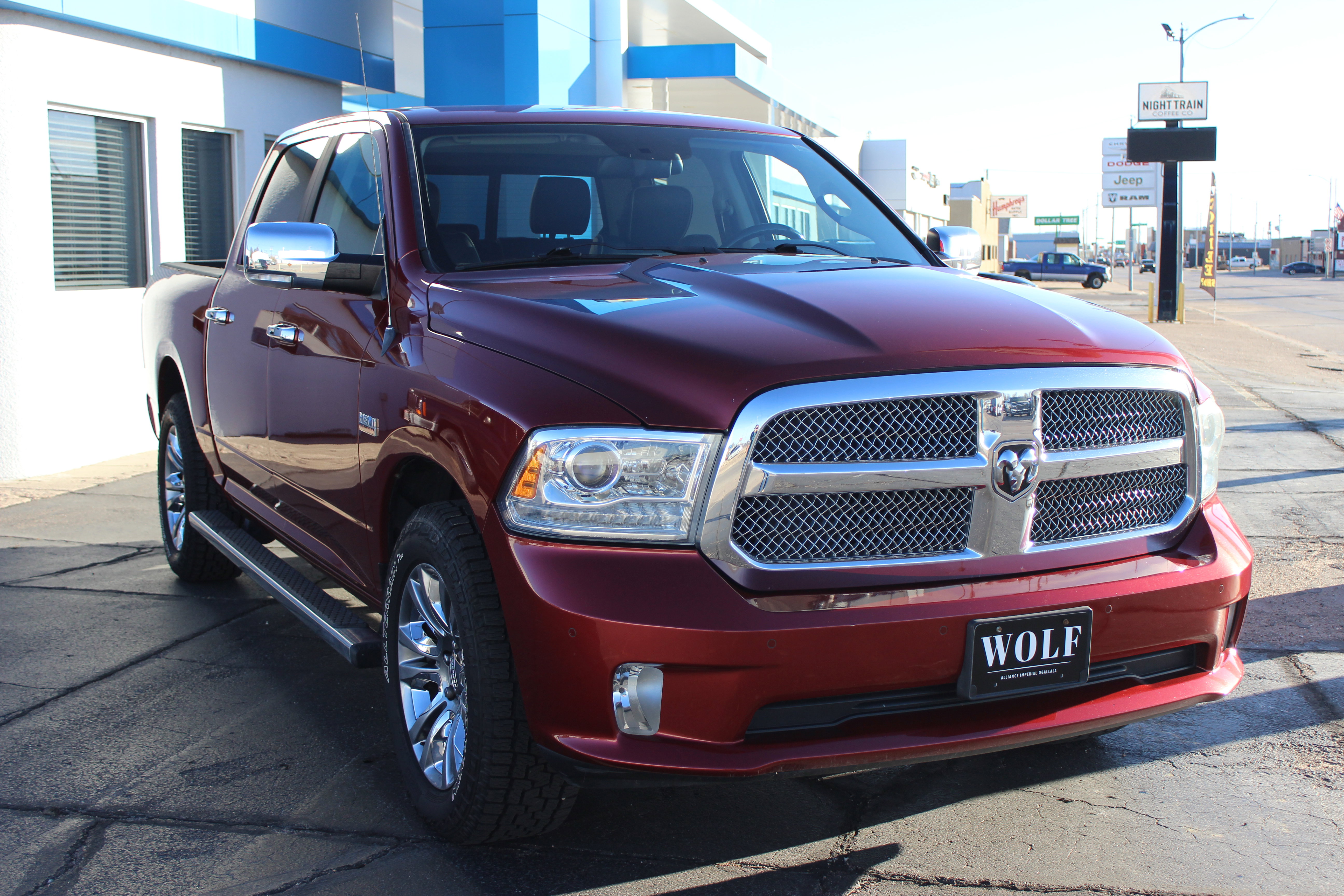 Used 2014 RAM 1500 Limited image 7