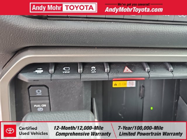 Certified 2024 Toyota Sequoia Limited w/ Tow Technology Package AWD/4WD image 25