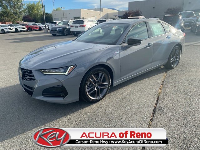 New 2025 Acura TLX SH-AWD w/ A-SPEC Pkg