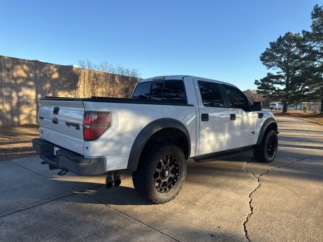 Used 2012 Ford F150 Raptor image 18