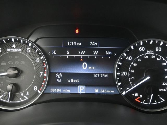 Used 2022 Nissan Armada SV image 28