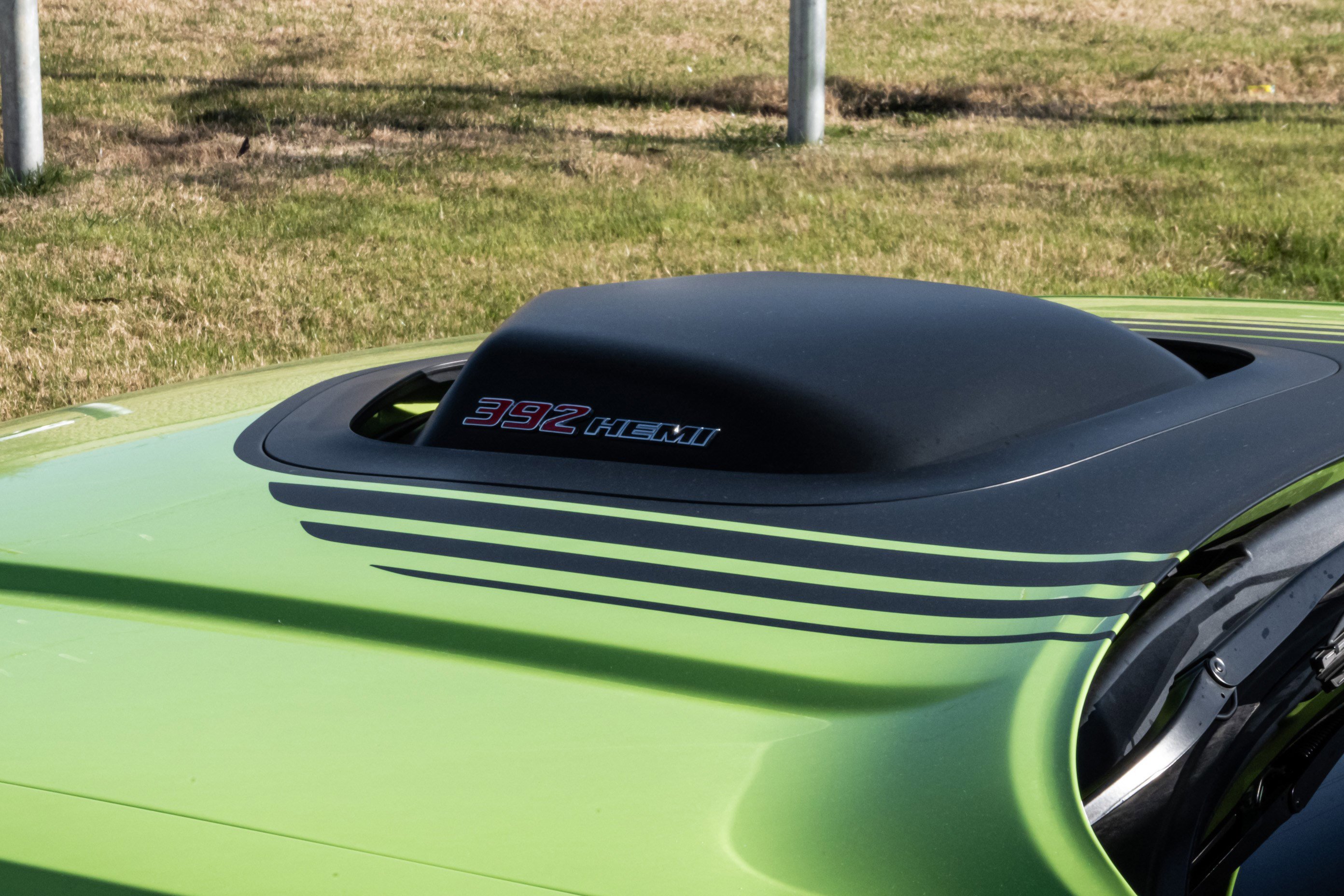 Used 2023 Dodge Challenger R/T Scat Pack w/ Shaker Package image 8