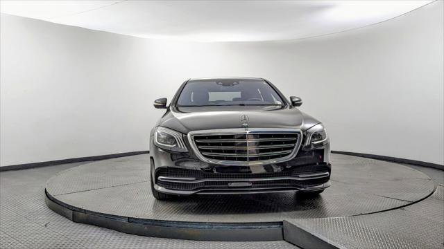 Used 2018 Mercedes-Benz S 450 4MATIC Sedan w/ Premium Package image 12