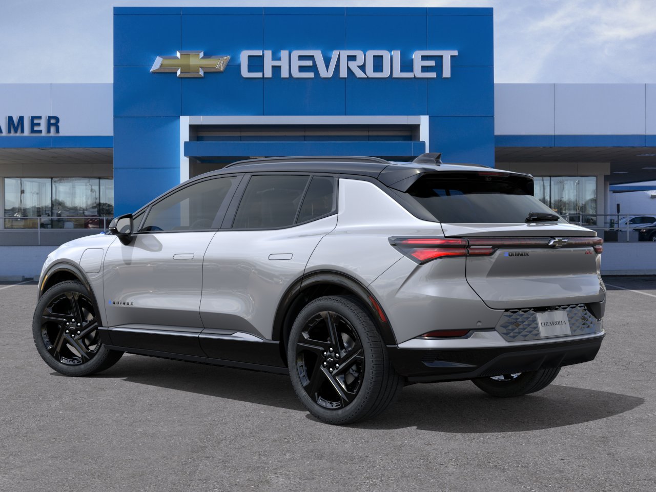 New 2026 Chevrolet Equinox EV RS FWD image 27