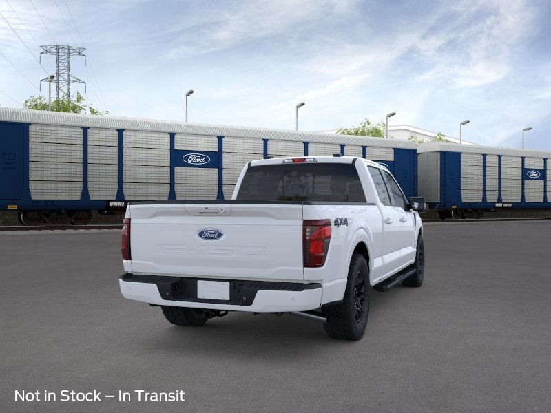 New 2026 Ford F150 XLT AWD/4WD image 8