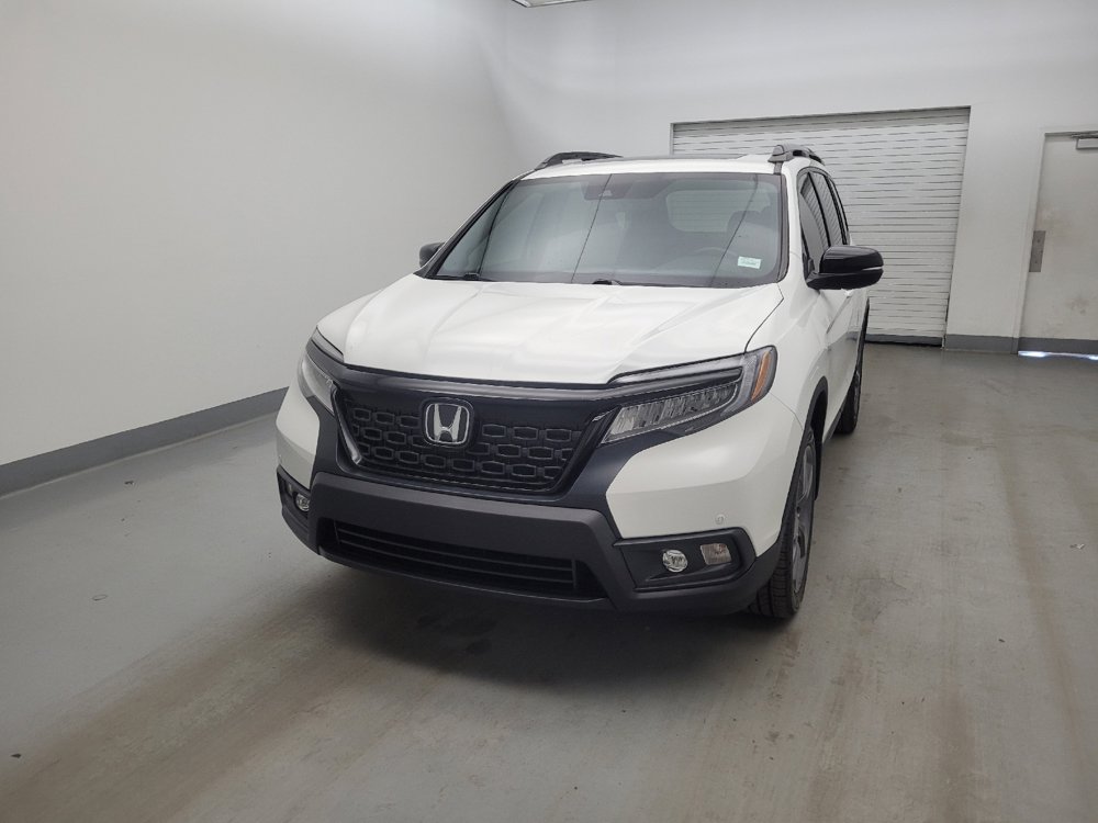 Used 2021 Honda Passport Touring image 15