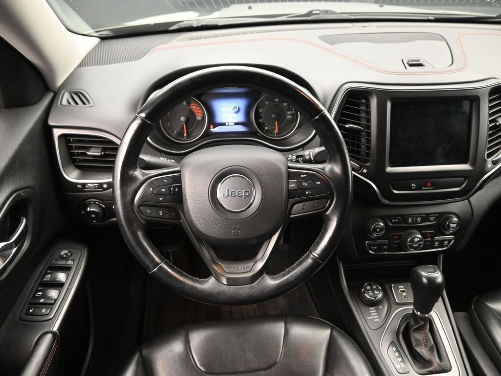 Used 2020 Jeep Cherokee Trailhawk w/ Comfort/Convenience Group image 20