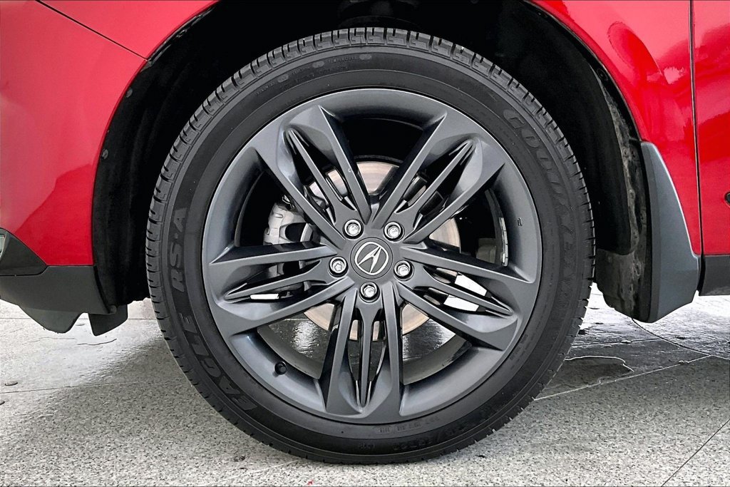 Certified 2023 Acura RDX w/ Advance Package FWD image 11