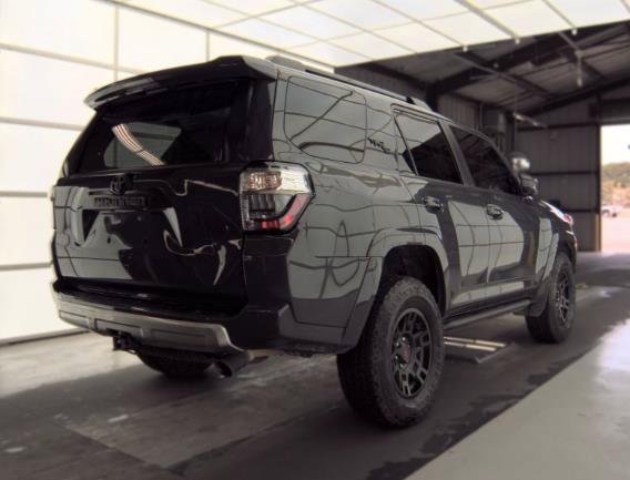 Used 2024 Toyota 4Runner TRD Off-Road AWD/4WD image 2