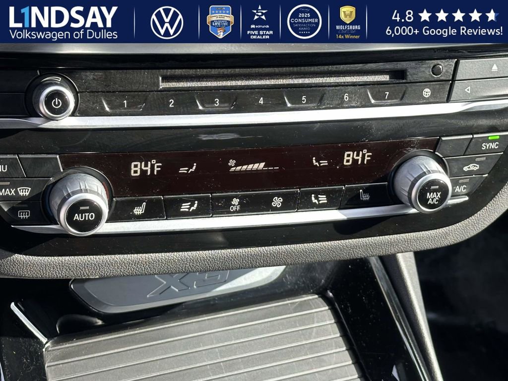 Used 2018 BMW X3 xDrive30i image 17