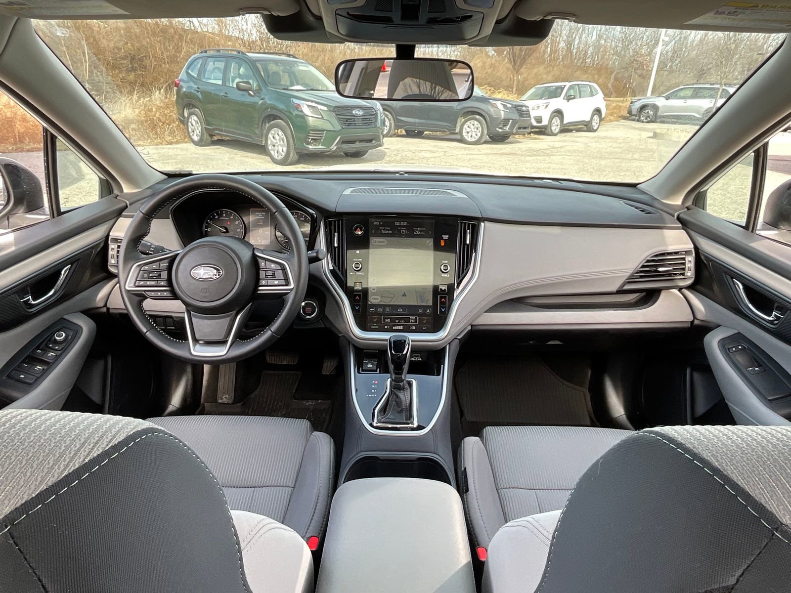 Certified 2025 Subaru Legacy Premium image 34