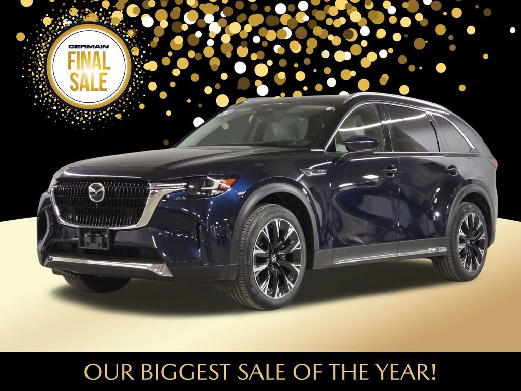 Certified 2024 MAZDA CX-90 Plug-In Hybrid w/ Premium Plus image 1