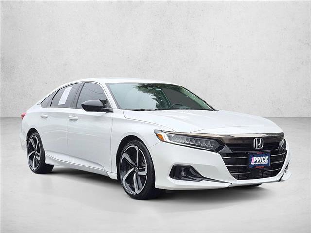 Used 2022 Honda Accord Sport Special Edition image 3