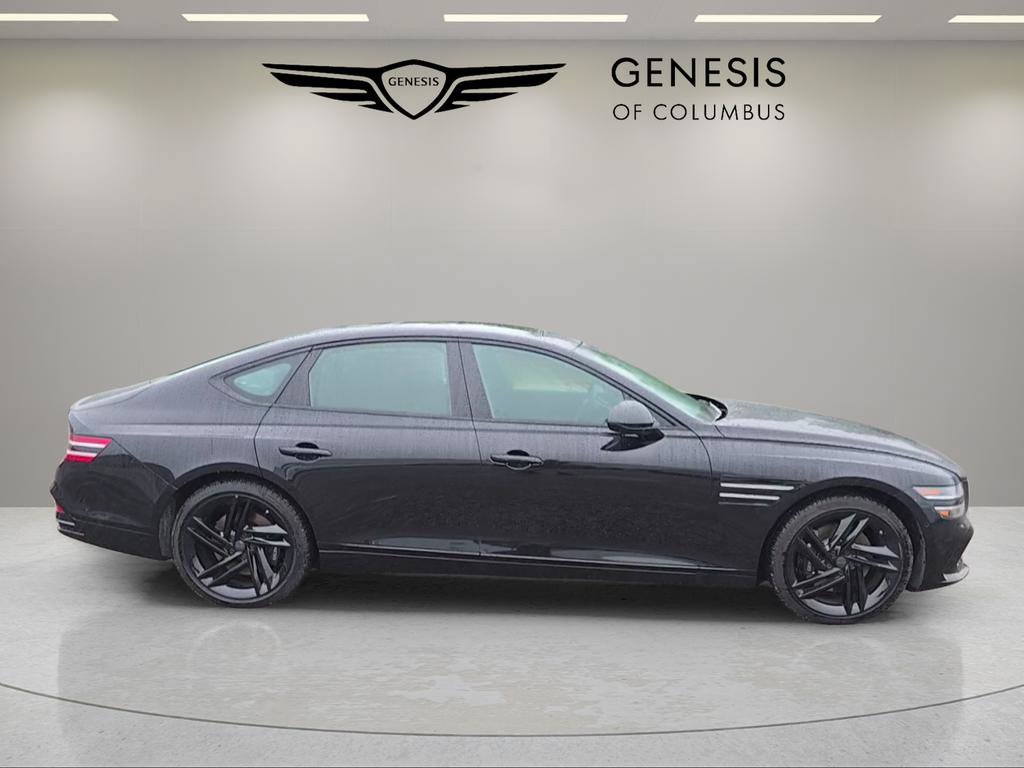 New 2026 Genesis G80 3.5T Prestige AWD/4WD image 6