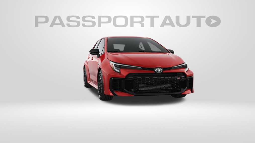 New 2026 Toyota Corolla GR AWD/4WD image 17